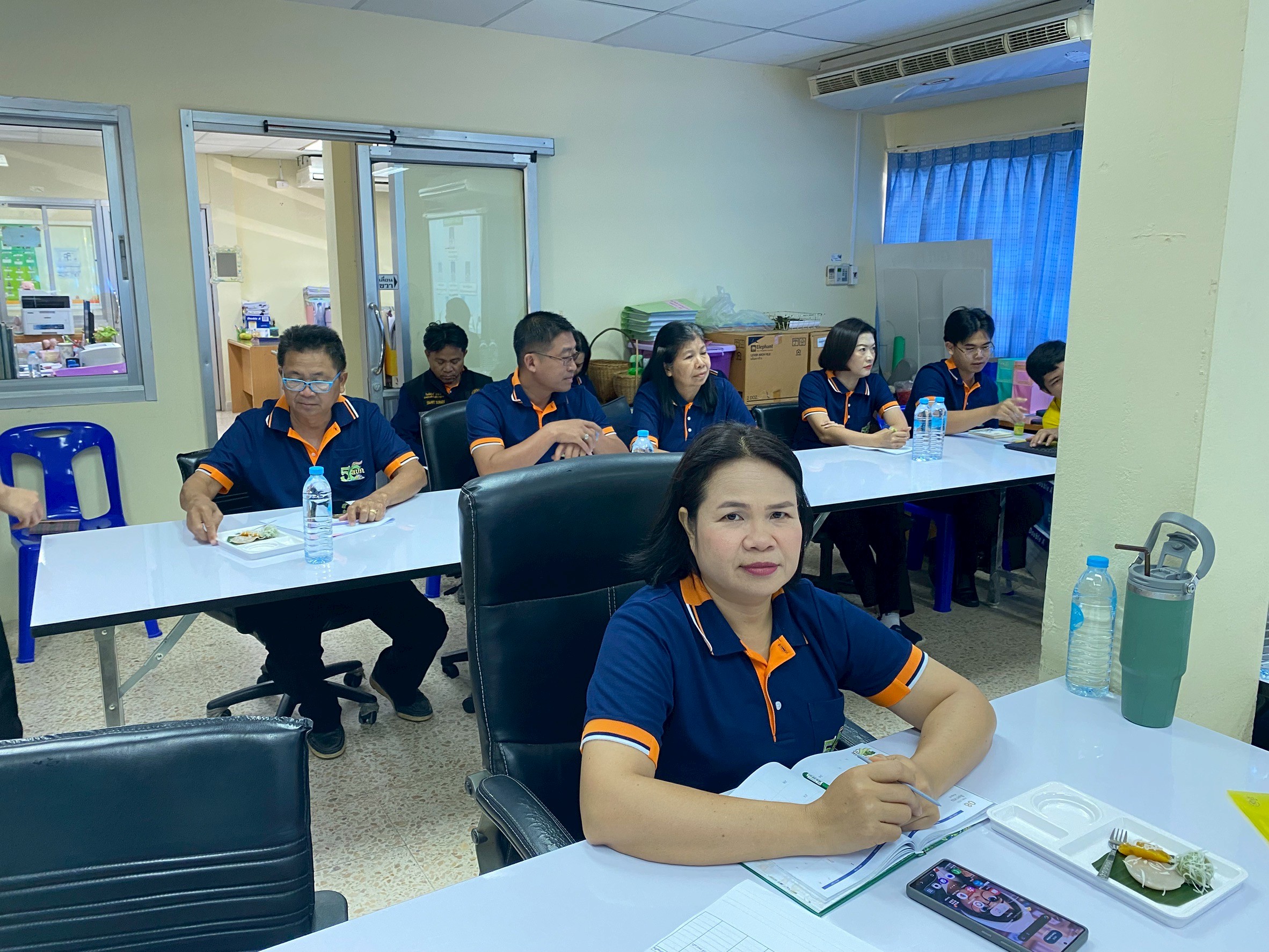 title - ผู้ตรวจราชการกรม ประชุมตรวจราชการ ประจำปีงบประมาณ พ.ศ. 2568 รอบที่ 2 เขตตรวจราชการที่ 14 จังหวัดยโสธร อำนาจเจริญ